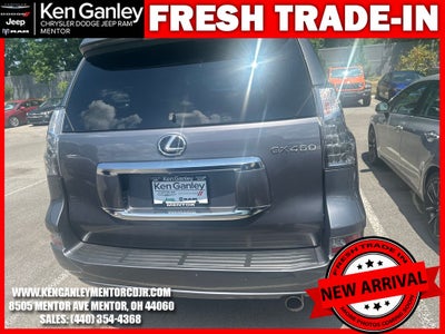 2022 Lexus GX 460 Premium