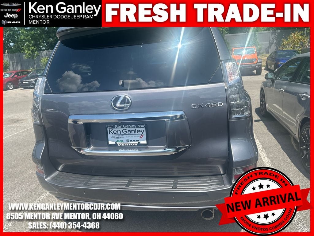 2022 Lexus GX 460 Premium