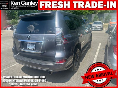 2022 Lexus GX 460 Premium