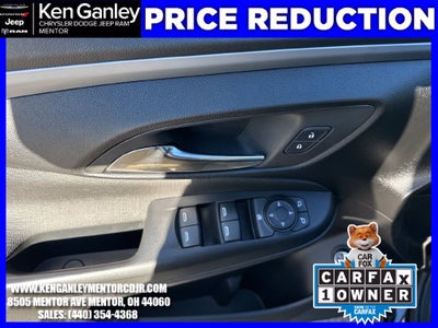 2024 Buick Envista Preferred FWD