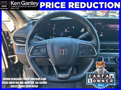 2024 Buick Envista Preferred FWD