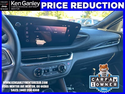 2024 Buick Envista Preferred FWD