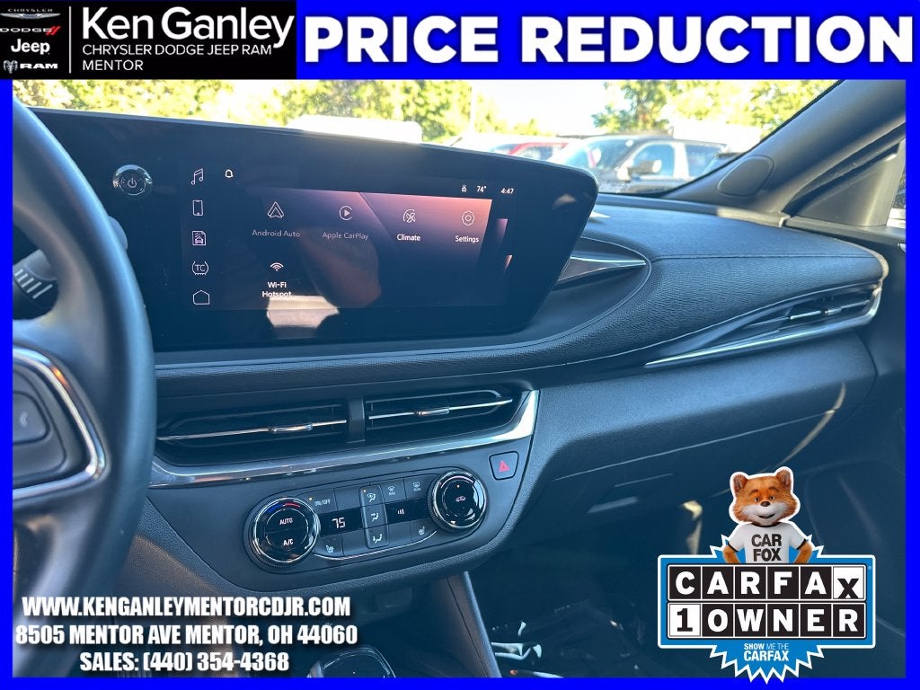 2024 Buick Envista Preferred FWD