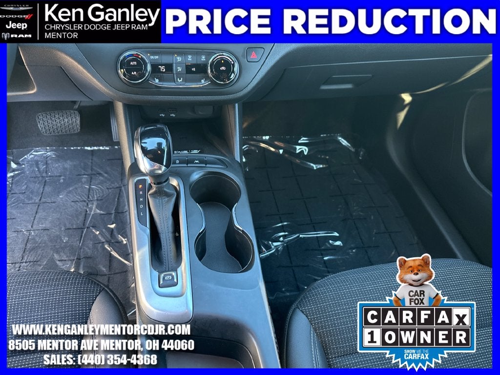2024 Buick Envista Preferred FWD