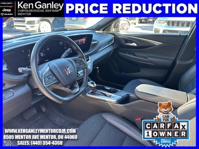 2024 Buick Envista Preferred FWD