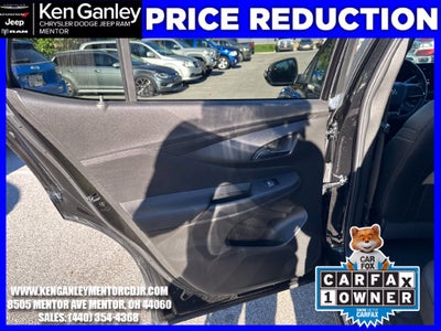 2024 Buick Envista Preferred FWD