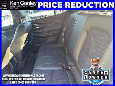 2024 Buick Envista Preferred FWD