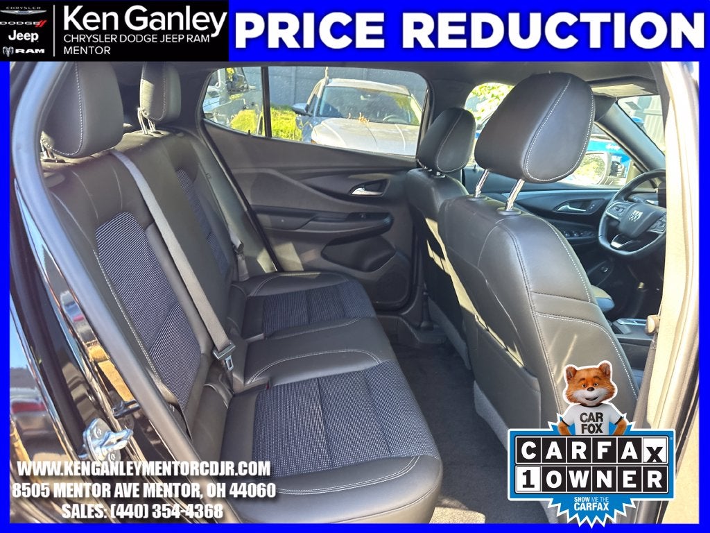 2024 Buick Envista Preferred FWD