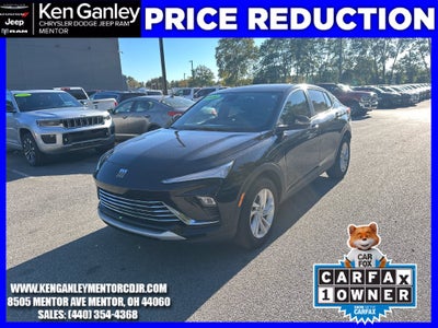 2024 Buick Envista Preferred FWD