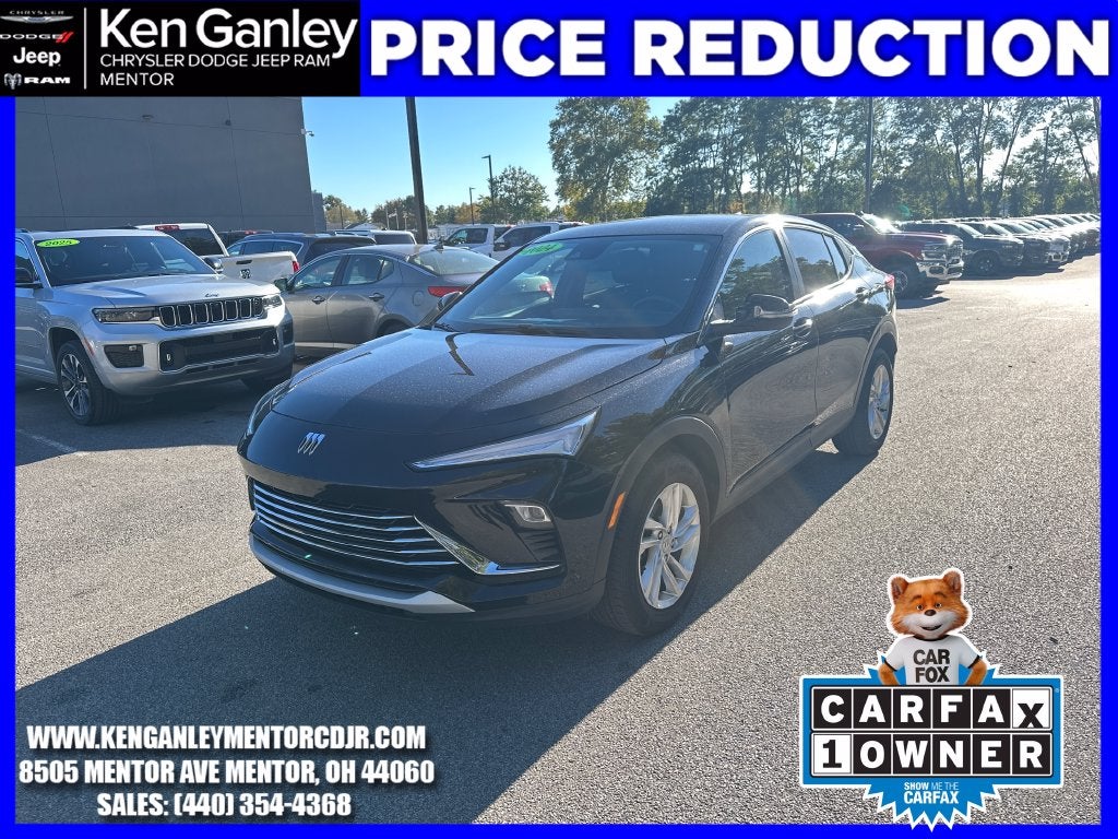 2024 Buick Envista Preferred FWD