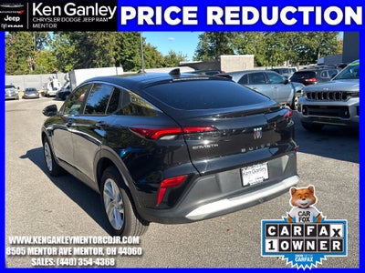 2024 Buick Envista Preferred FWD