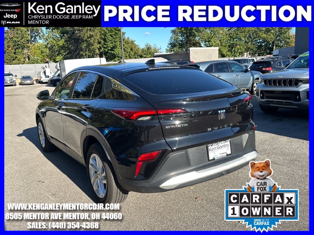 2024 Buick Envista Preferred FWD