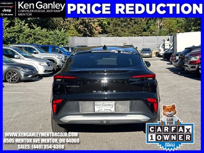 2024 Buick Envista Preferred FWD