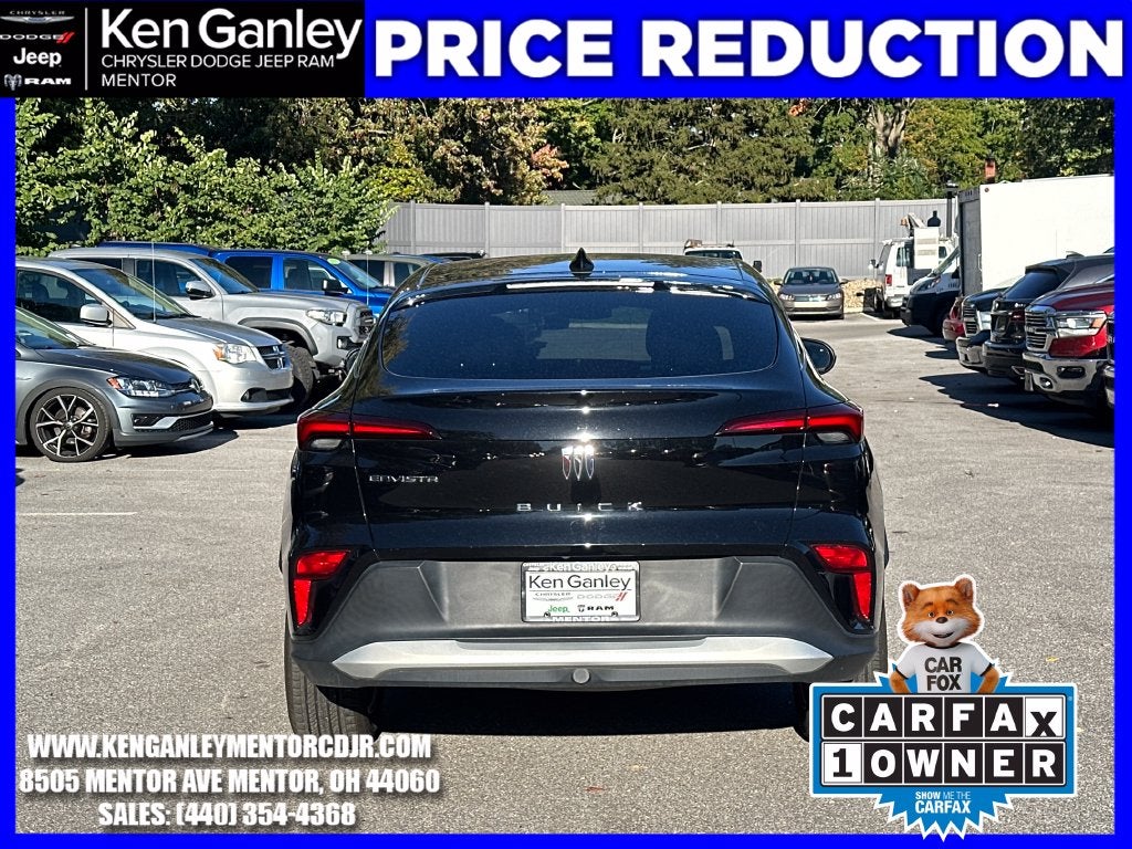 2024 Buick Envista Preferred FWD