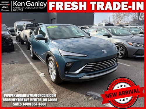 2024 Buick Envista Preferred FWD