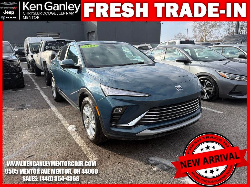 2024 Buick Envista Preferred FWD