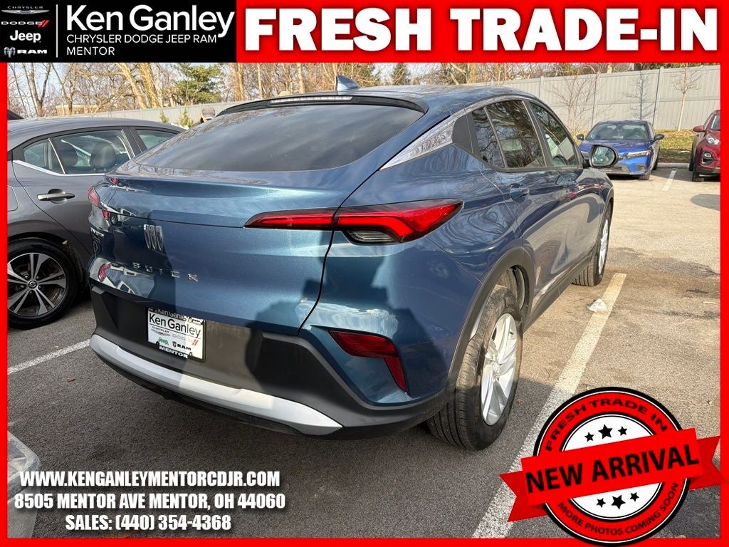 2024 Buick Envista Preferred FWD