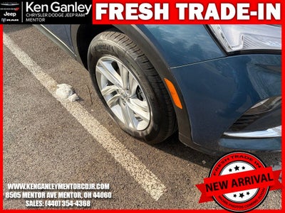 2024 Buick Envista Preferred FWD