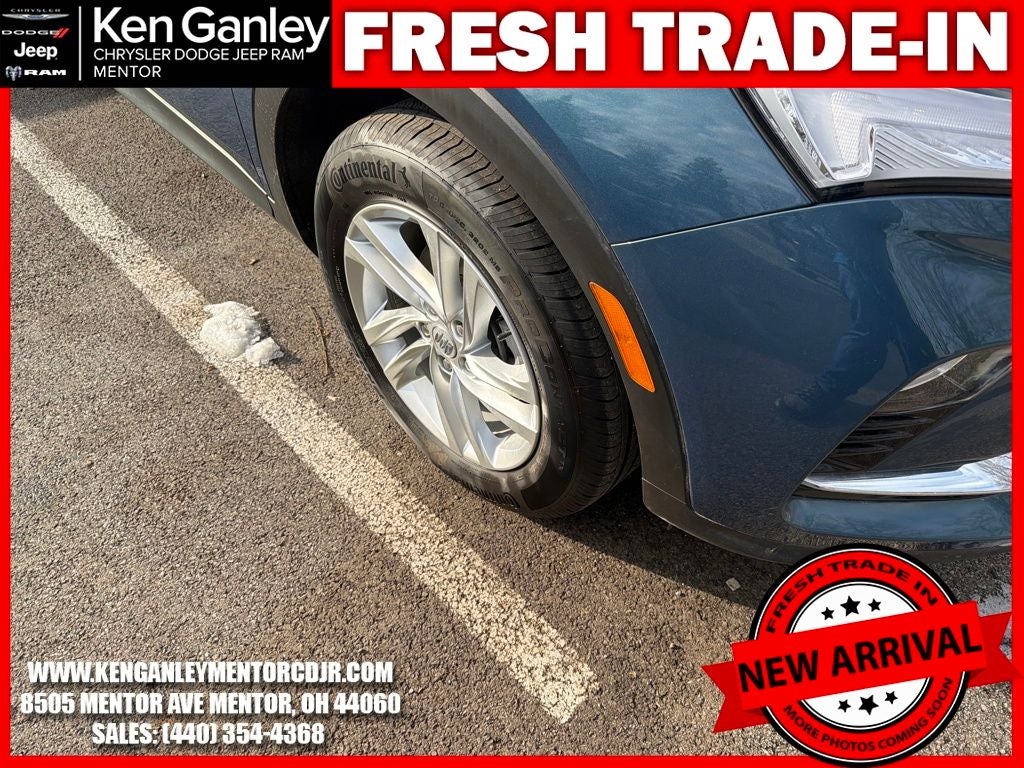 2024 Buick Envista Preferred FWD