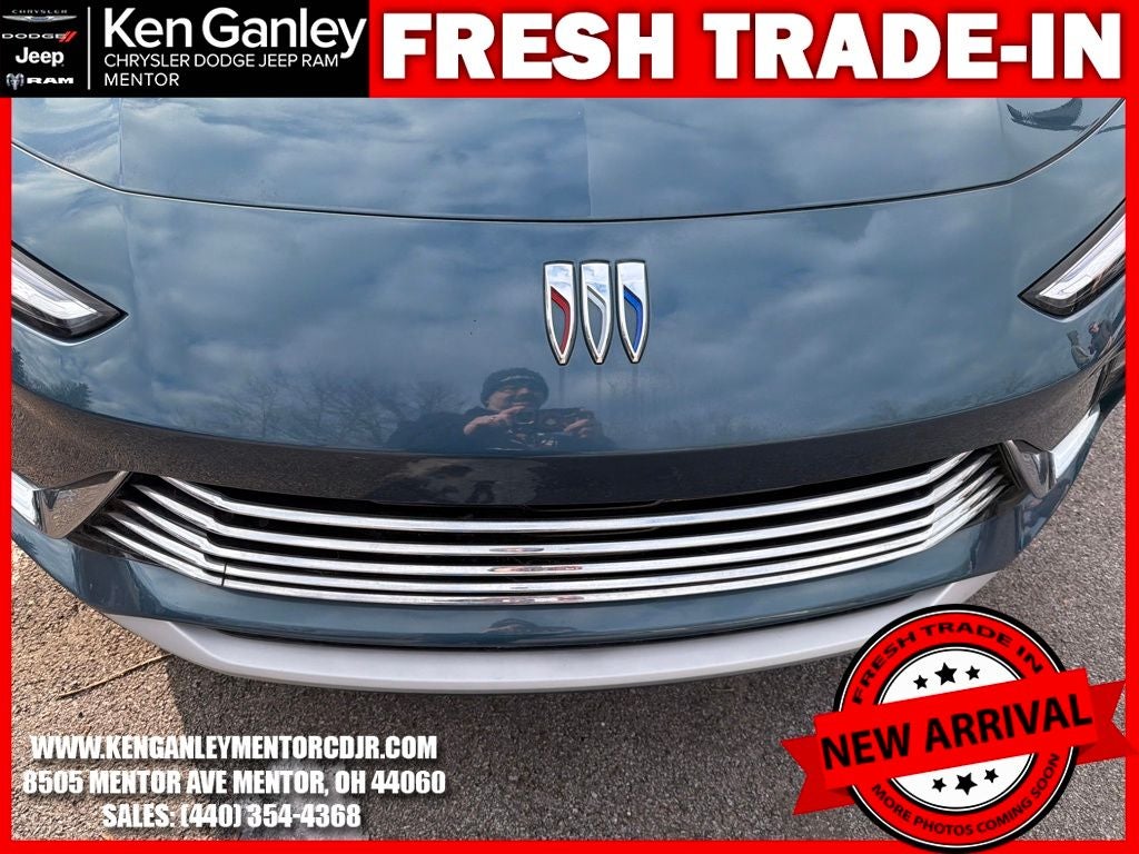 2024 Buick Envista Preferred FWD