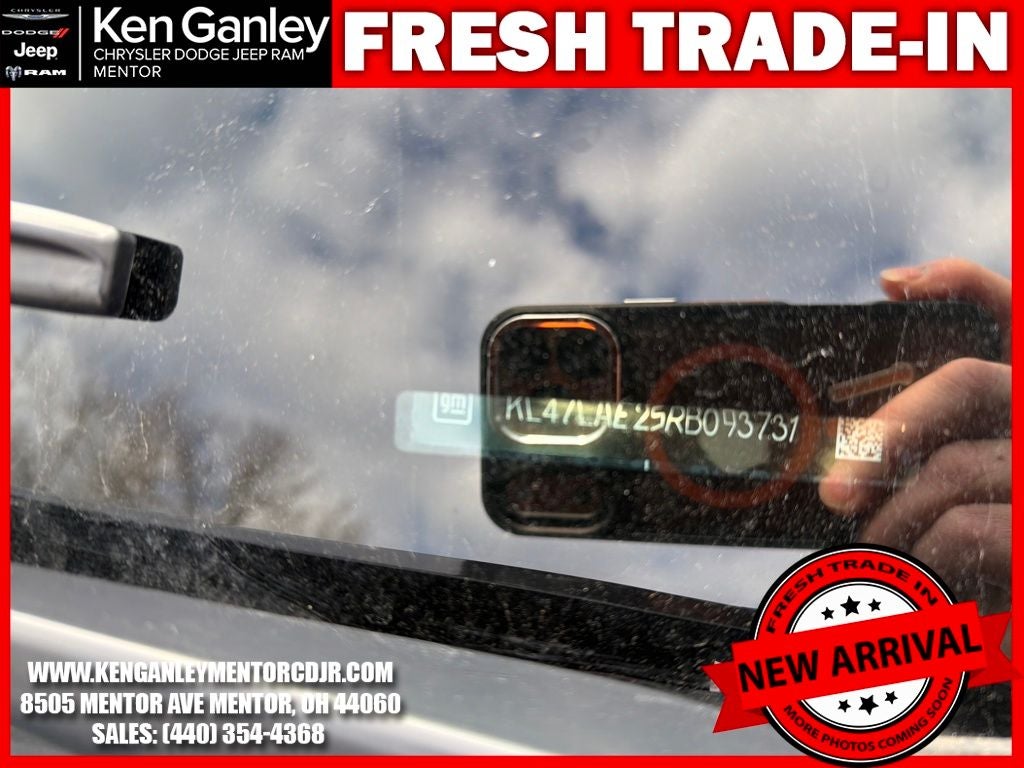 2024 Buick Envista Preferred FWD