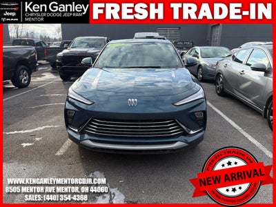 2024 Buick Envista Preferred FWD