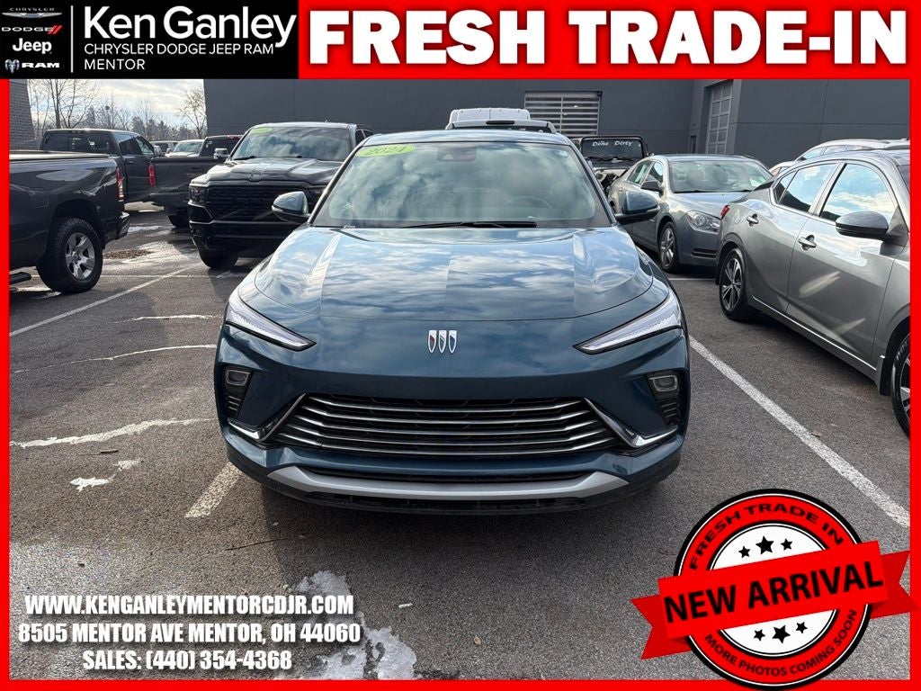 2024 Buick Envista Preferred FWD