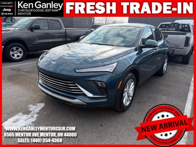 2024 Buick Envista Preferred FWD