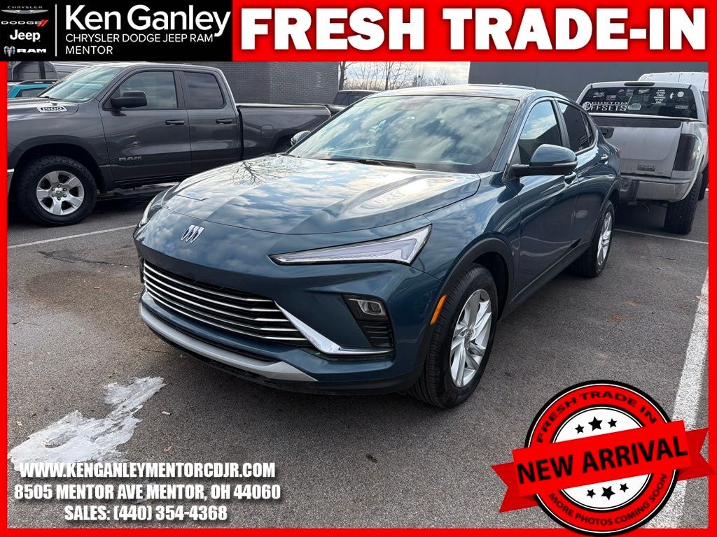 2024 Buick Envista Preferred FWD