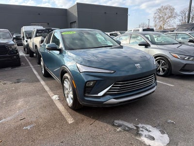 2024 Buick Envista Preferred FWD