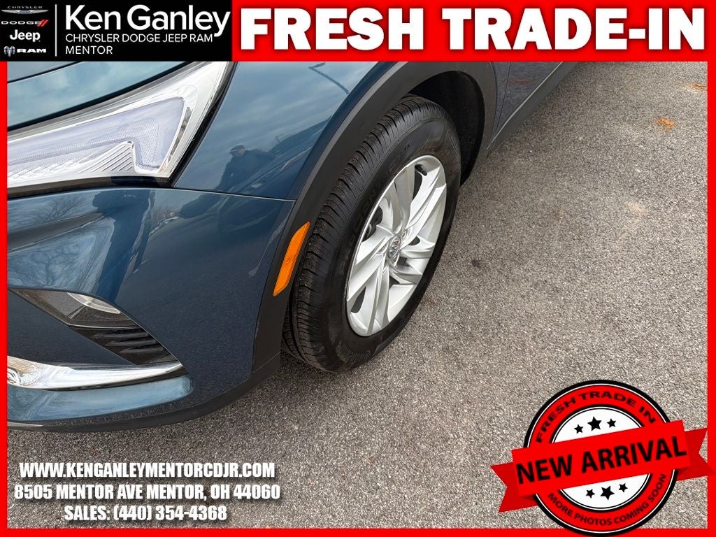 2024 Buick Envista Preferred FWD