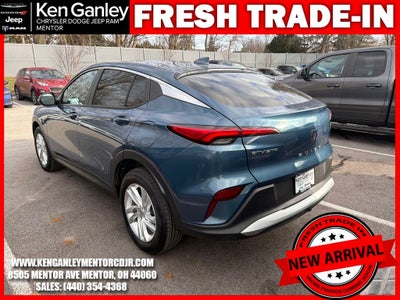 2024 Buick Envista Preferred FWD