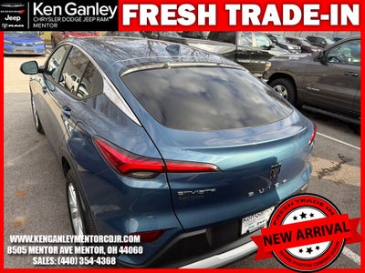 2024 Buick Envista Preferred FWD