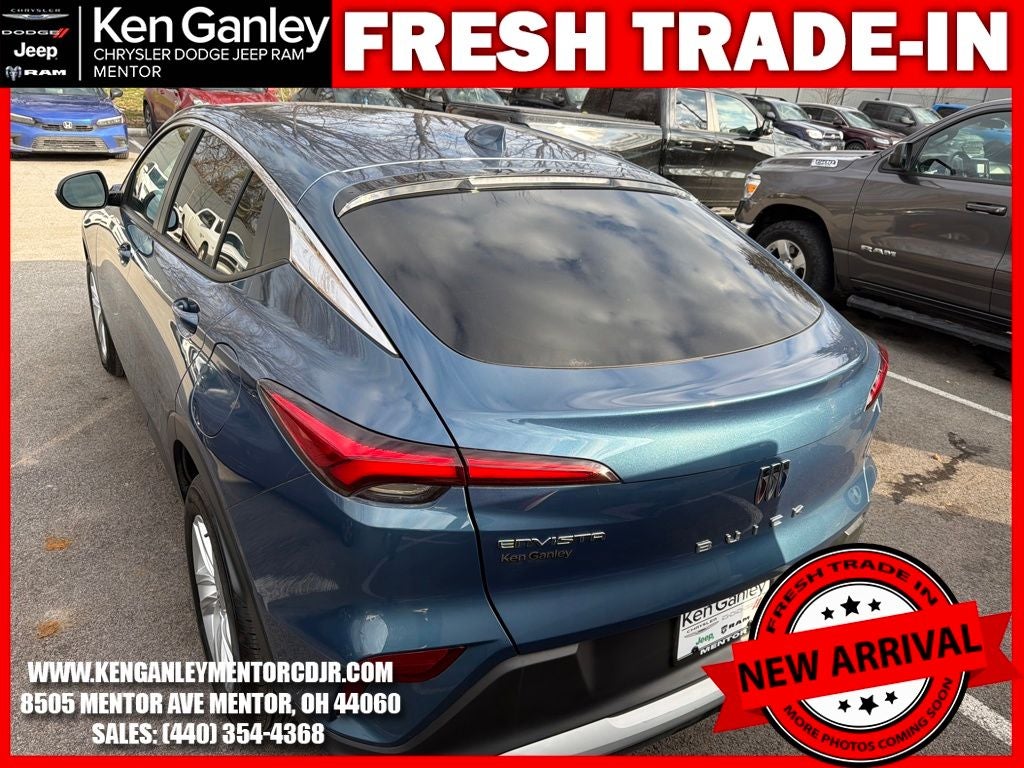 2024 Buick Envista Preferred FWD