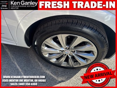 2025 Buick Envista Avenir FWD