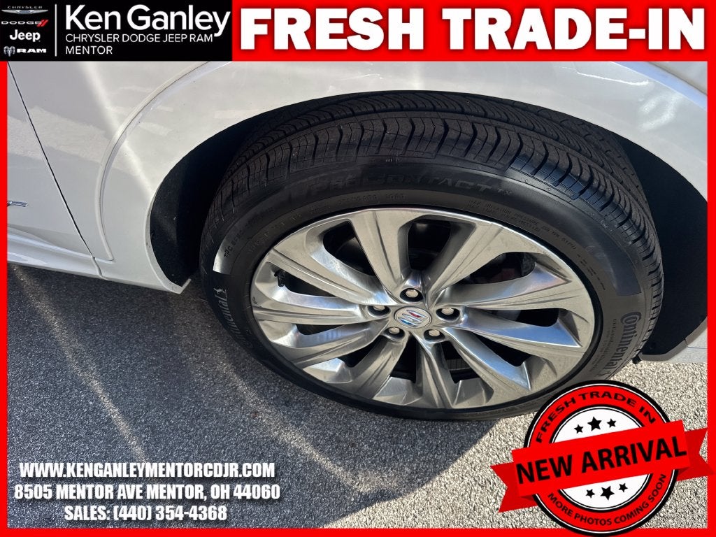 2025 Buick Envista Avenir FWD