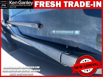 2025 Buick Envista Avenir FWD