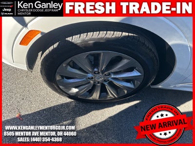 2025 Buick Envista Avenir FWD