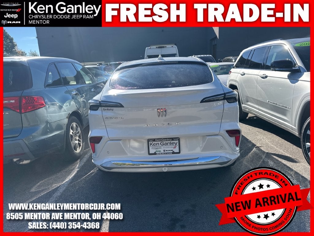 2025 Buick Envista Avenir FWD