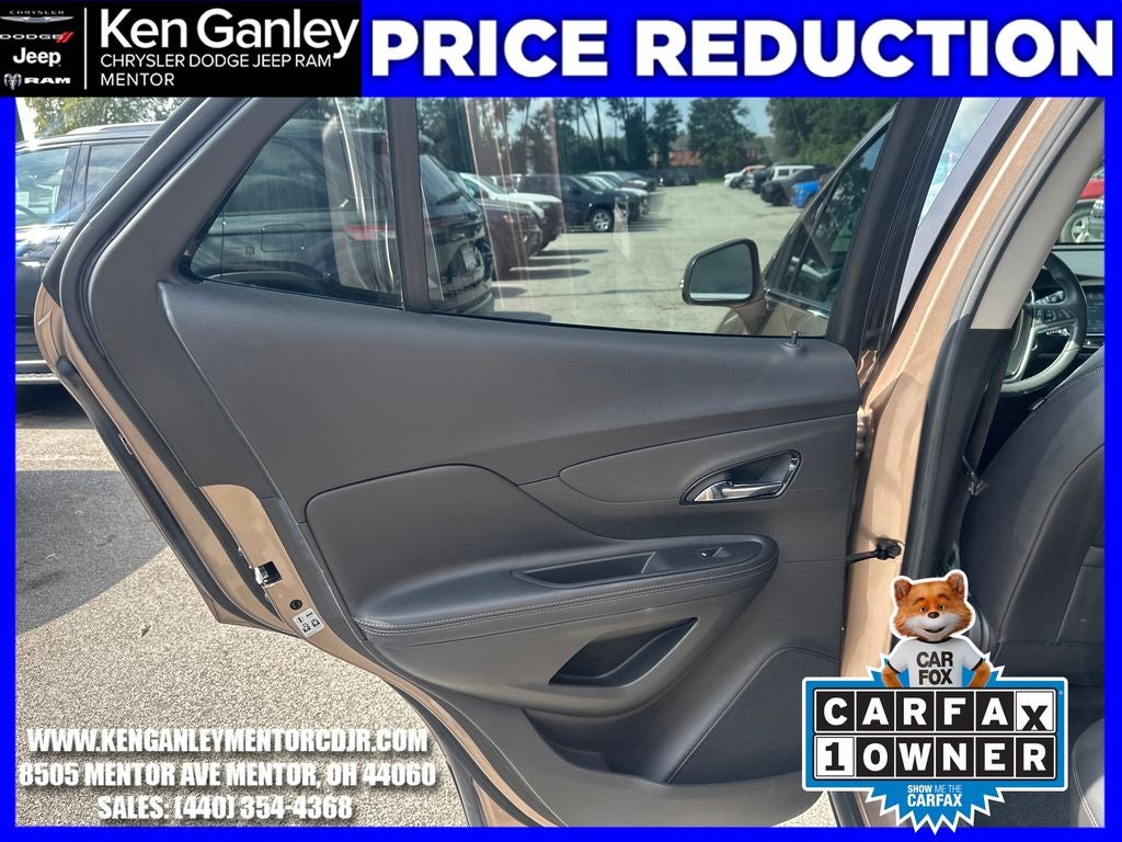 2019 Buick Encore AWD Preferred