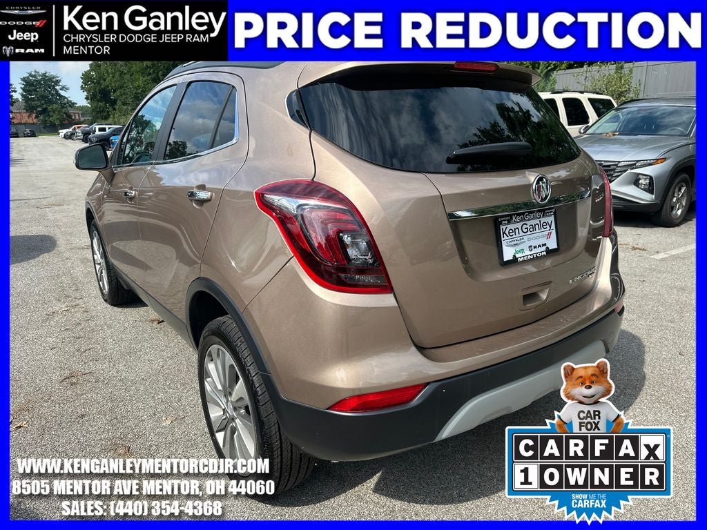 2019 Buick Encore AWD Preferred