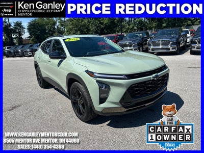 2024 Chevrolet Trax FWD ACTIV