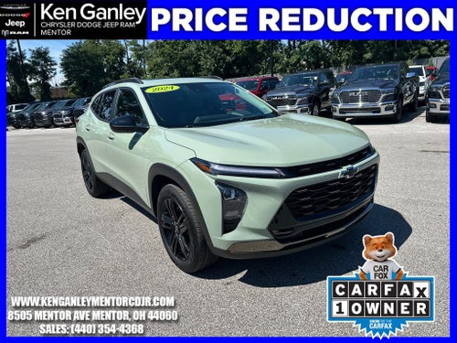 2024 Chevrolet Trax FWD ACTIV