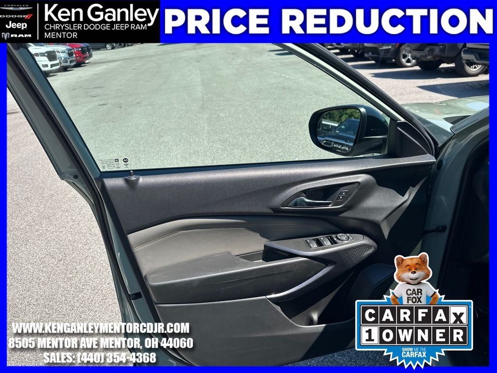 2024 Chevrolet Trax FWD ACTIV