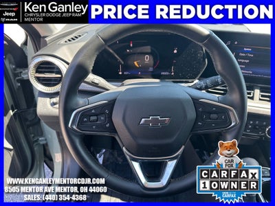 2024 Chevrolet Trax FWD ACTIV