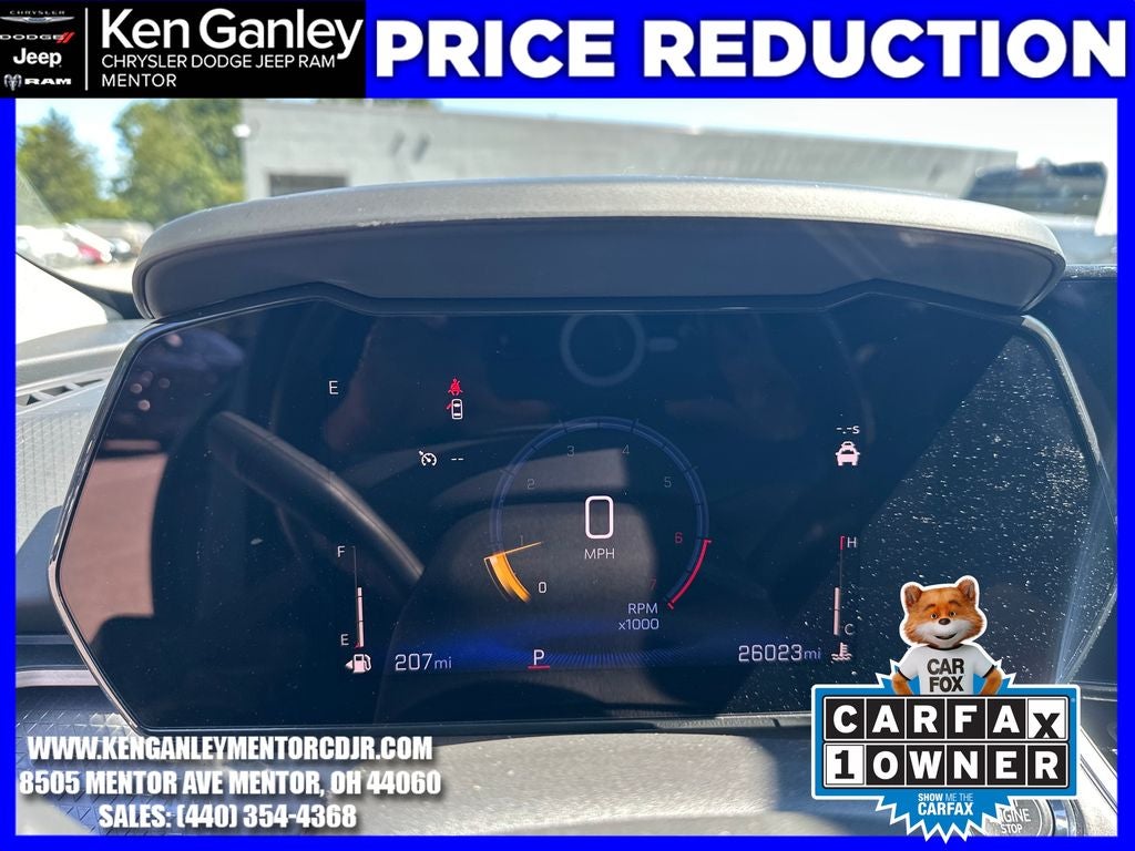 2024 Chevrolet Trax FWD ACTIV