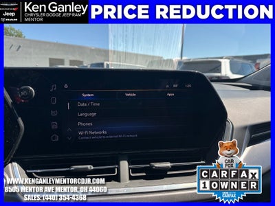 2024 Chevrolet Trax FWD ACTIV