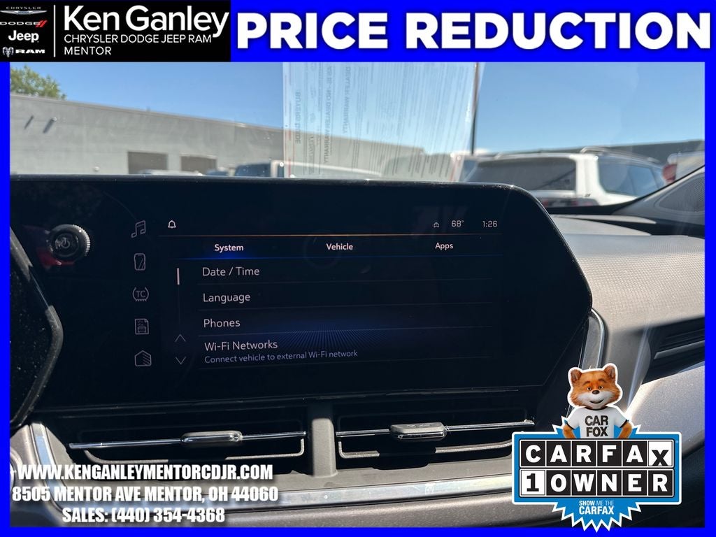 2024 Chevrolet Trax FWD ACTIV
