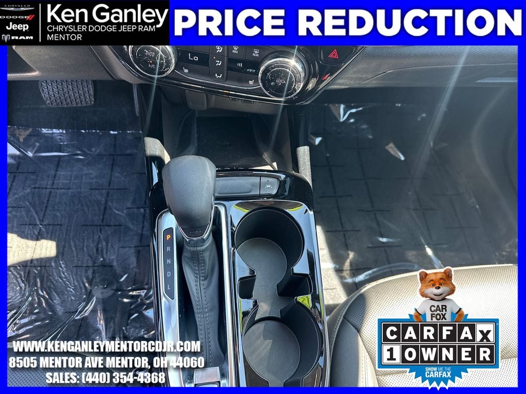 2024 Chevrolet Trax FWD ACTIV