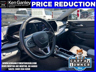 2024 Chevrolet Trax FWD ACTIV